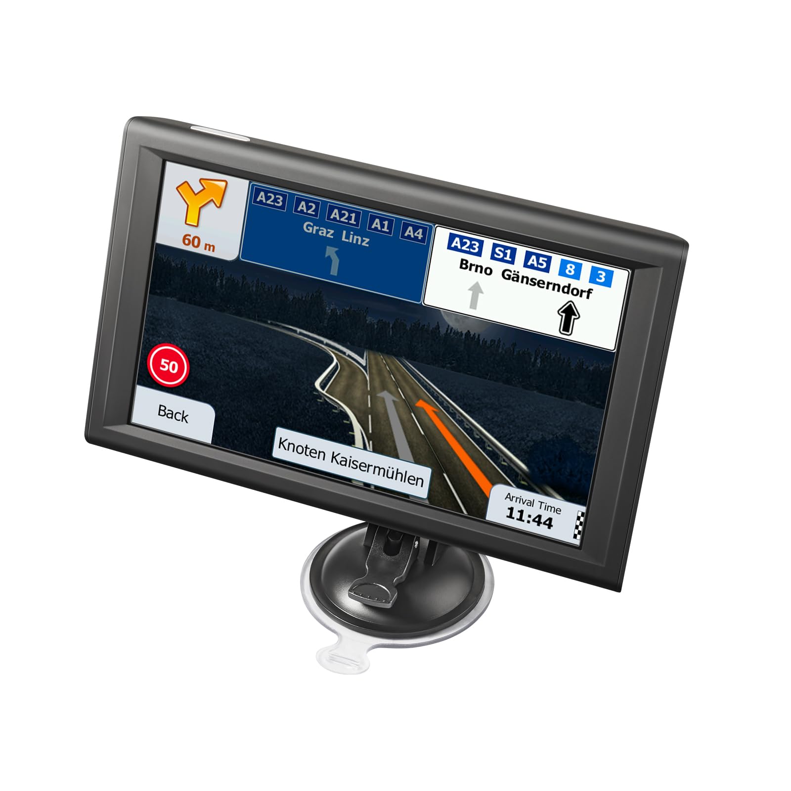 Amazon.com: VEVOR GPS Navigator for Car, 9 inch Touch Screen 16GB